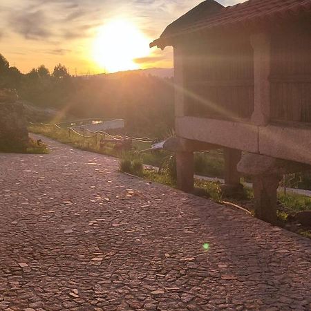 Quinta da Riba Má Santa Leocadia Exterior foto
