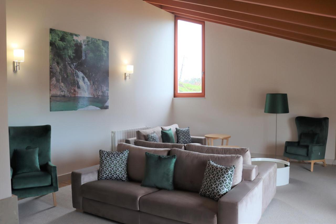 Quinta da Riba Má Santa Leocadia Exterior foto
