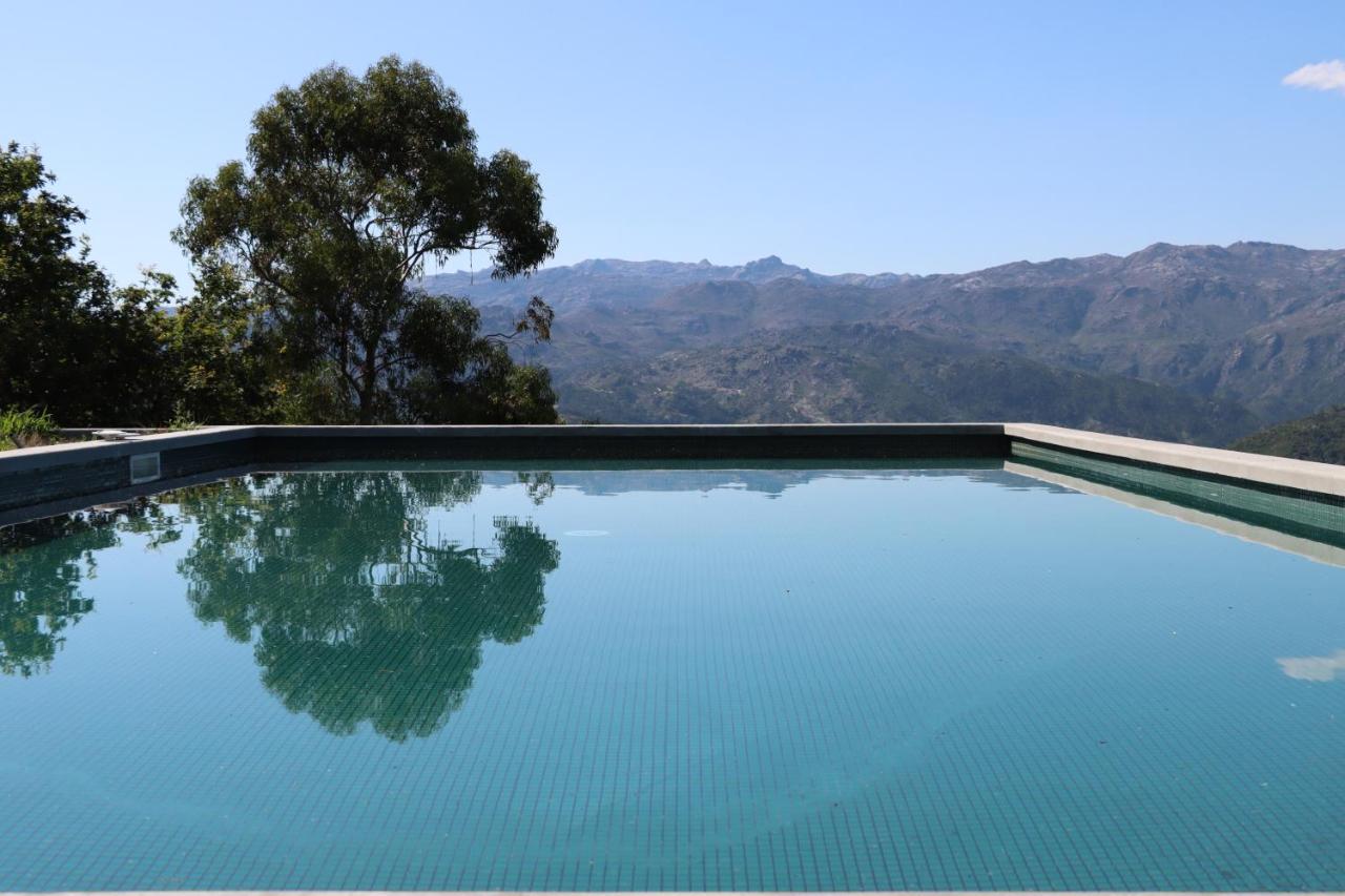 Quinta da Riba Má Santa Leocadia Exterior foto