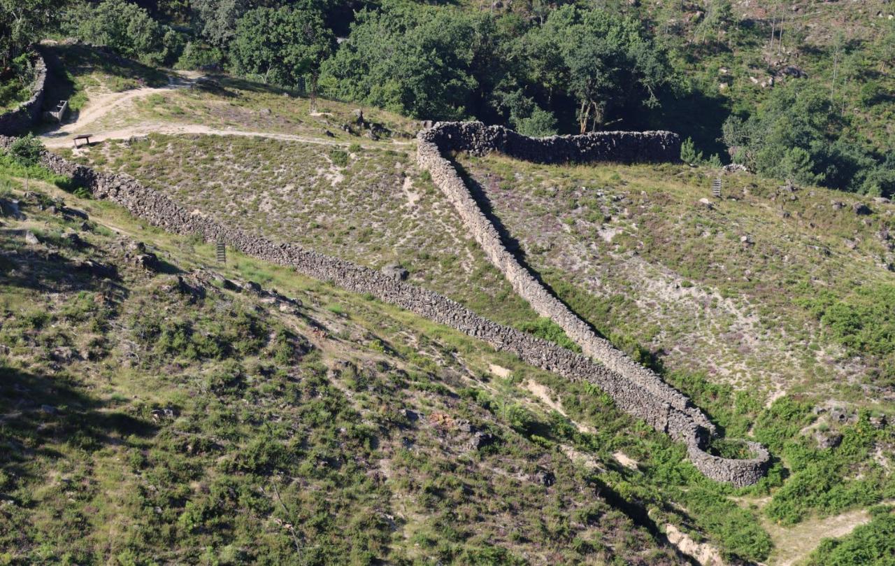 Quinta da Riba Má Santa Leocadia Exterior foto