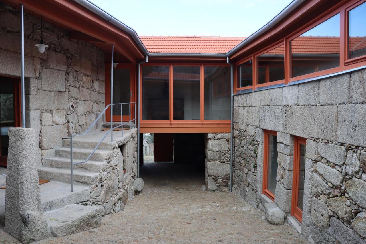 Quinta da Riba Má Santa Leocadia Exterior foto