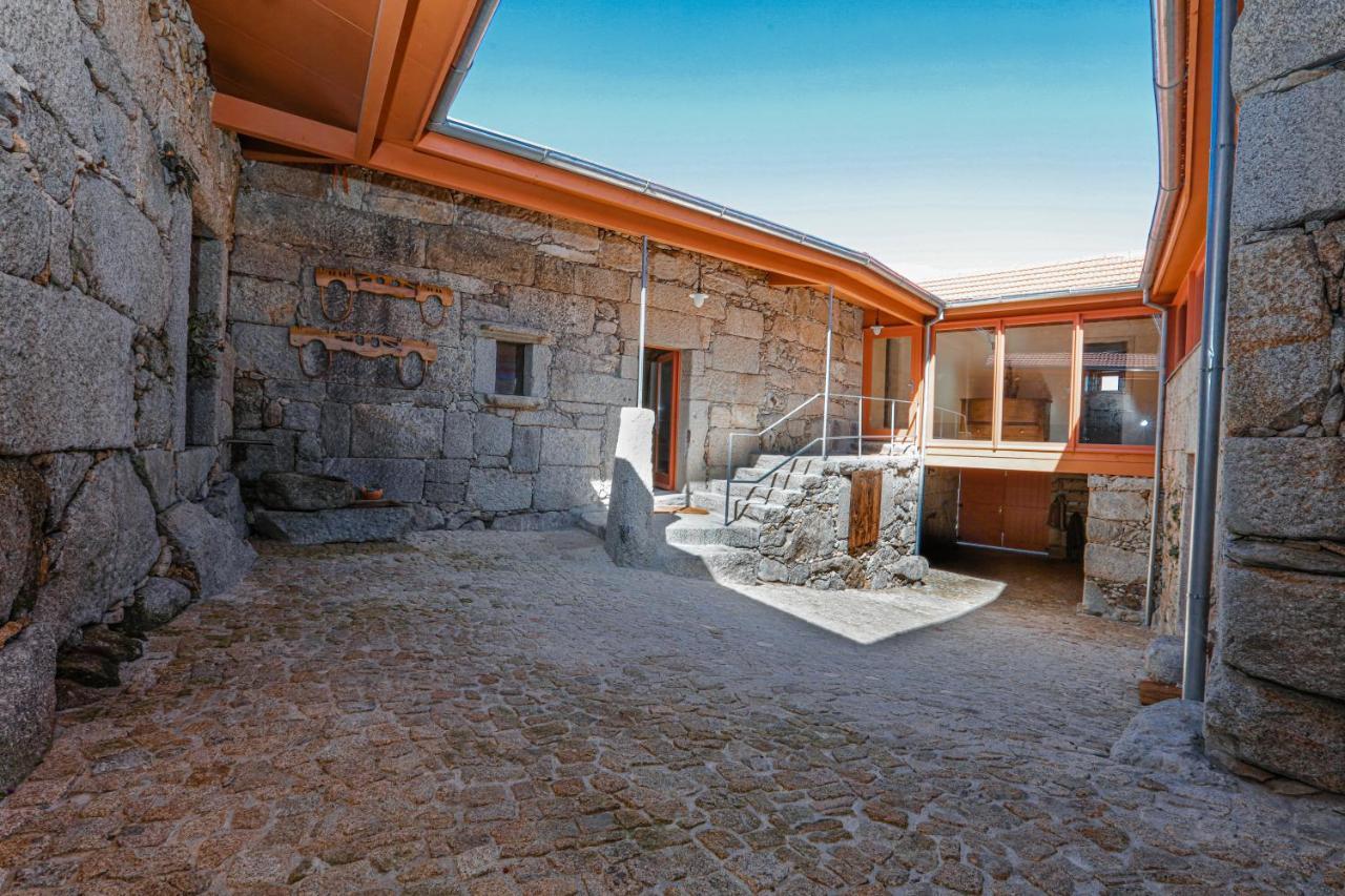 Quinta da Riba Má Santa Leocadia Exterior foto