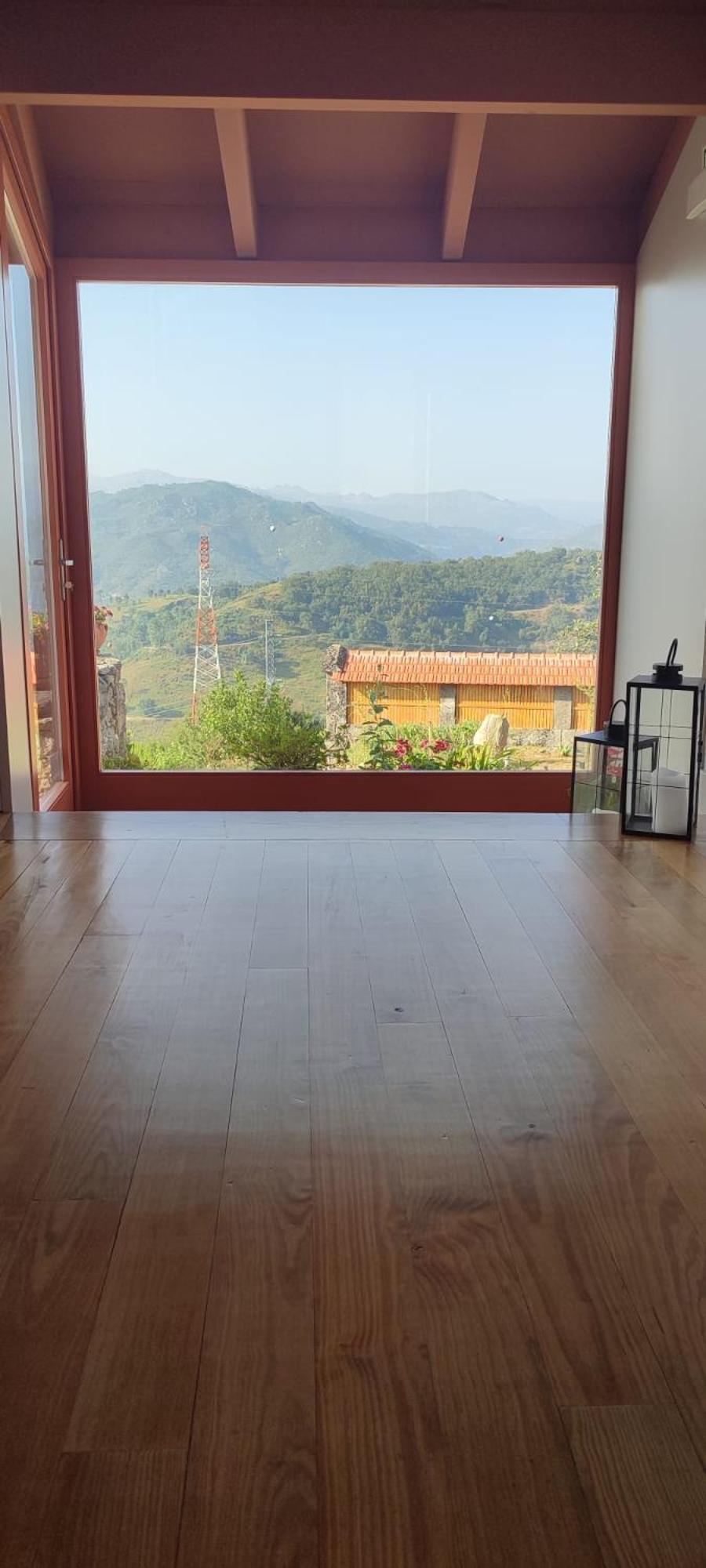 Quinta da Riba Má Santa Leocadia Exterior foto
